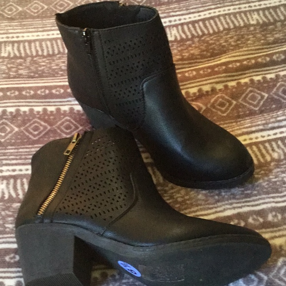 🌹booties Shoes
